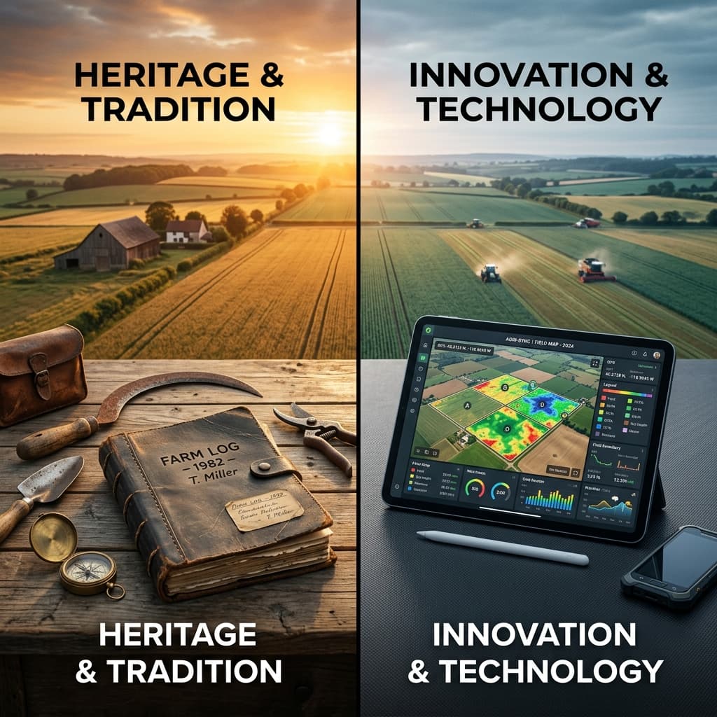 Tradition vs Evolution